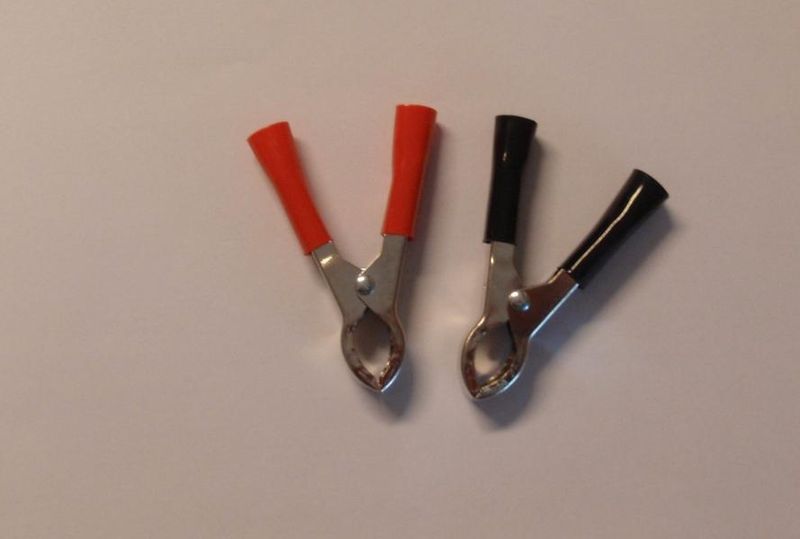 Batteriklemme 10 A