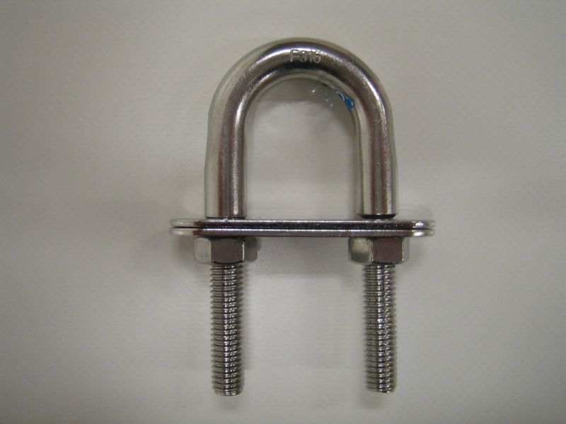 U-bolt syrefast 