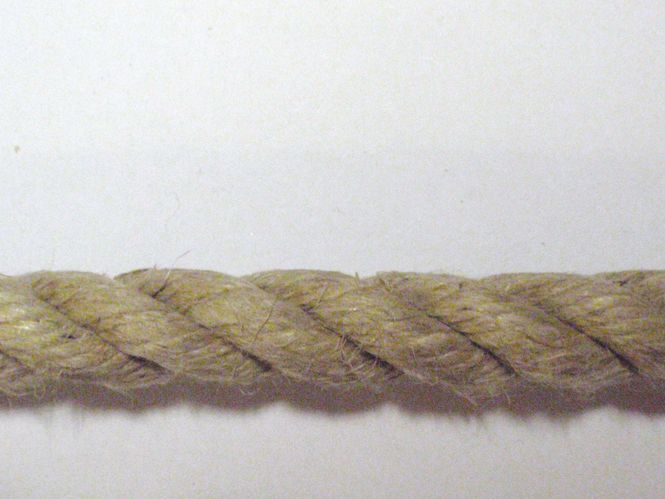 Hovedbilde Hampetau langfibret natur
