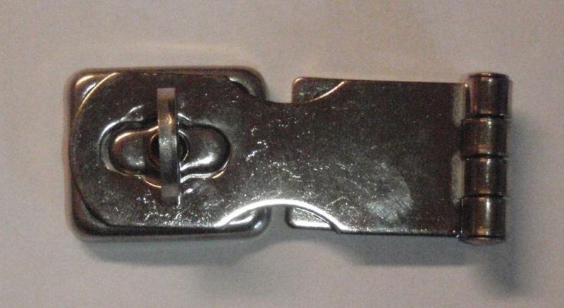 Hengelåsbeslag 316, 64 mm