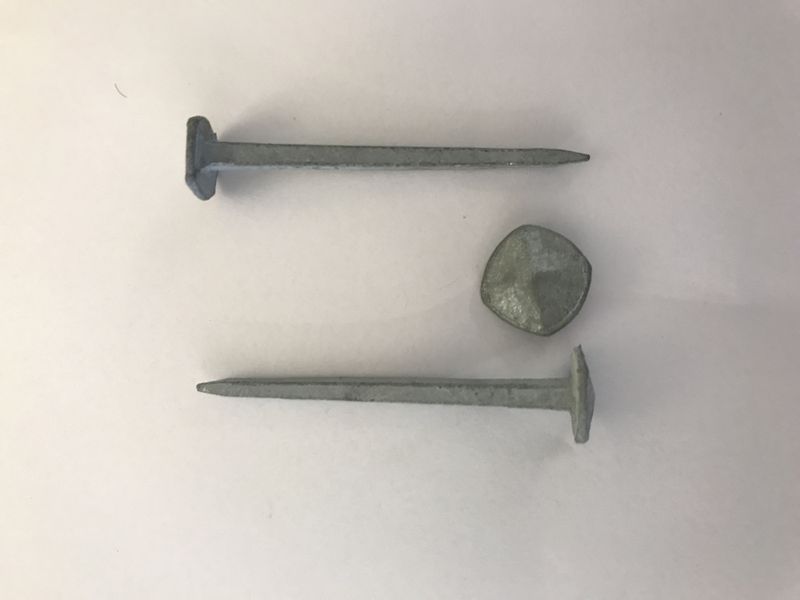 Båtspiker Mustad, galv.