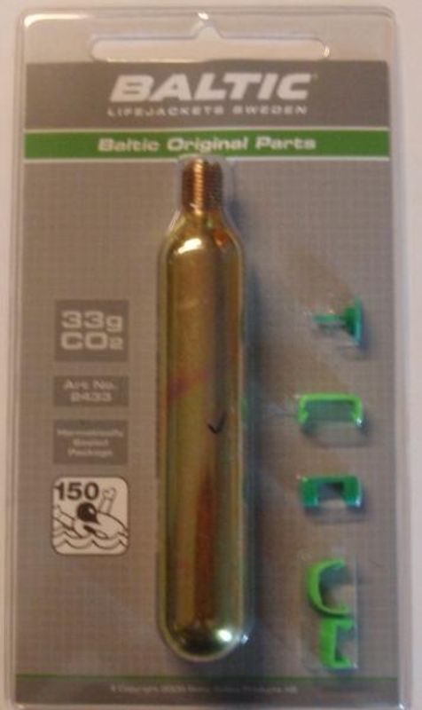 Baltic gasspatron