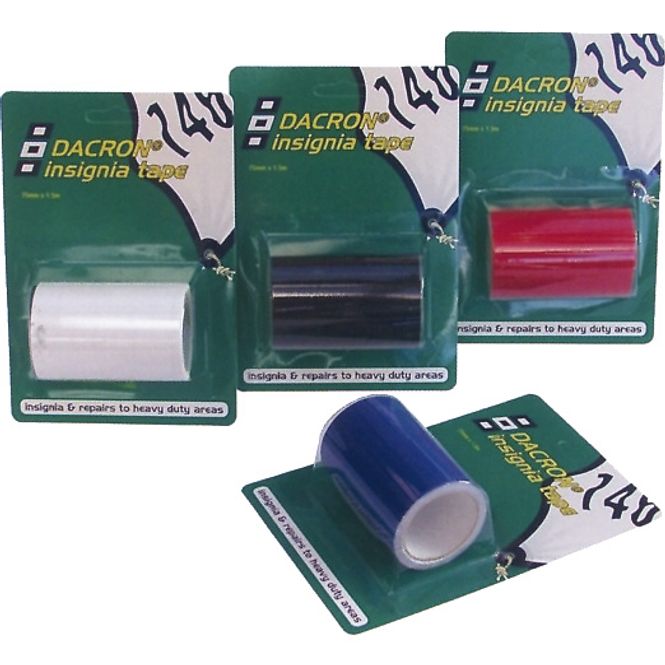 Hovedbilde Dacron insignia tape