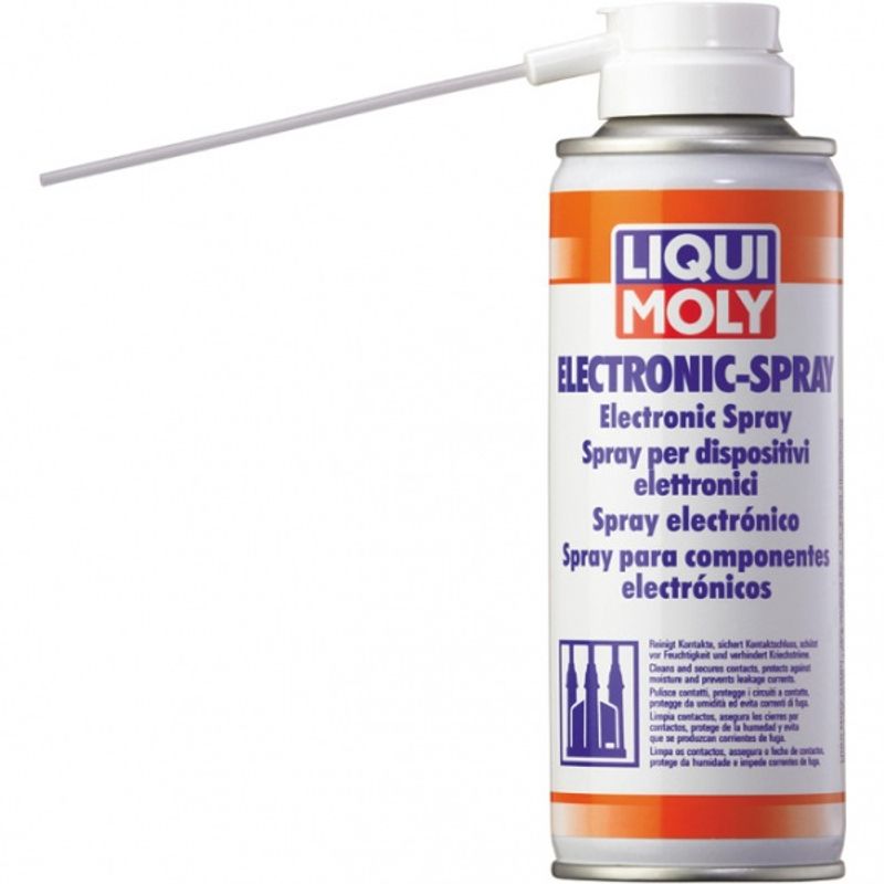 Elektronikkspray