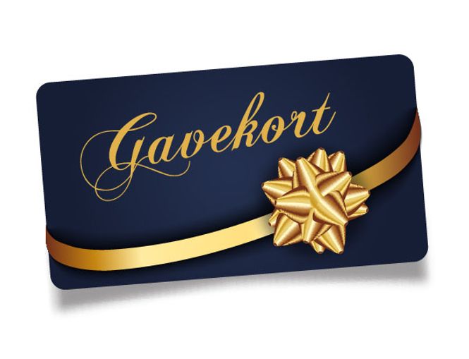 Hovedbilde Gavekort