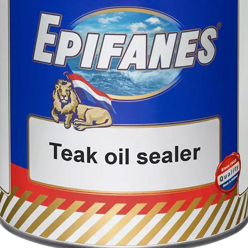 Epifanes Teak Olje Sealer