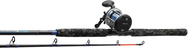 Hovedbilde Fiskestang Båtfiske 2 delt ...