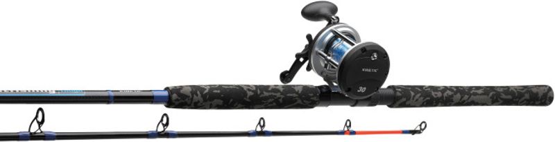 Fiskestang Båtfiske 2 delt Kinetic Ks13507