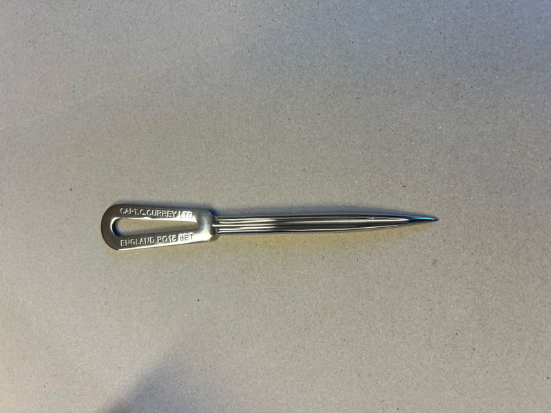 Merlespiker m/sjakkel åpner