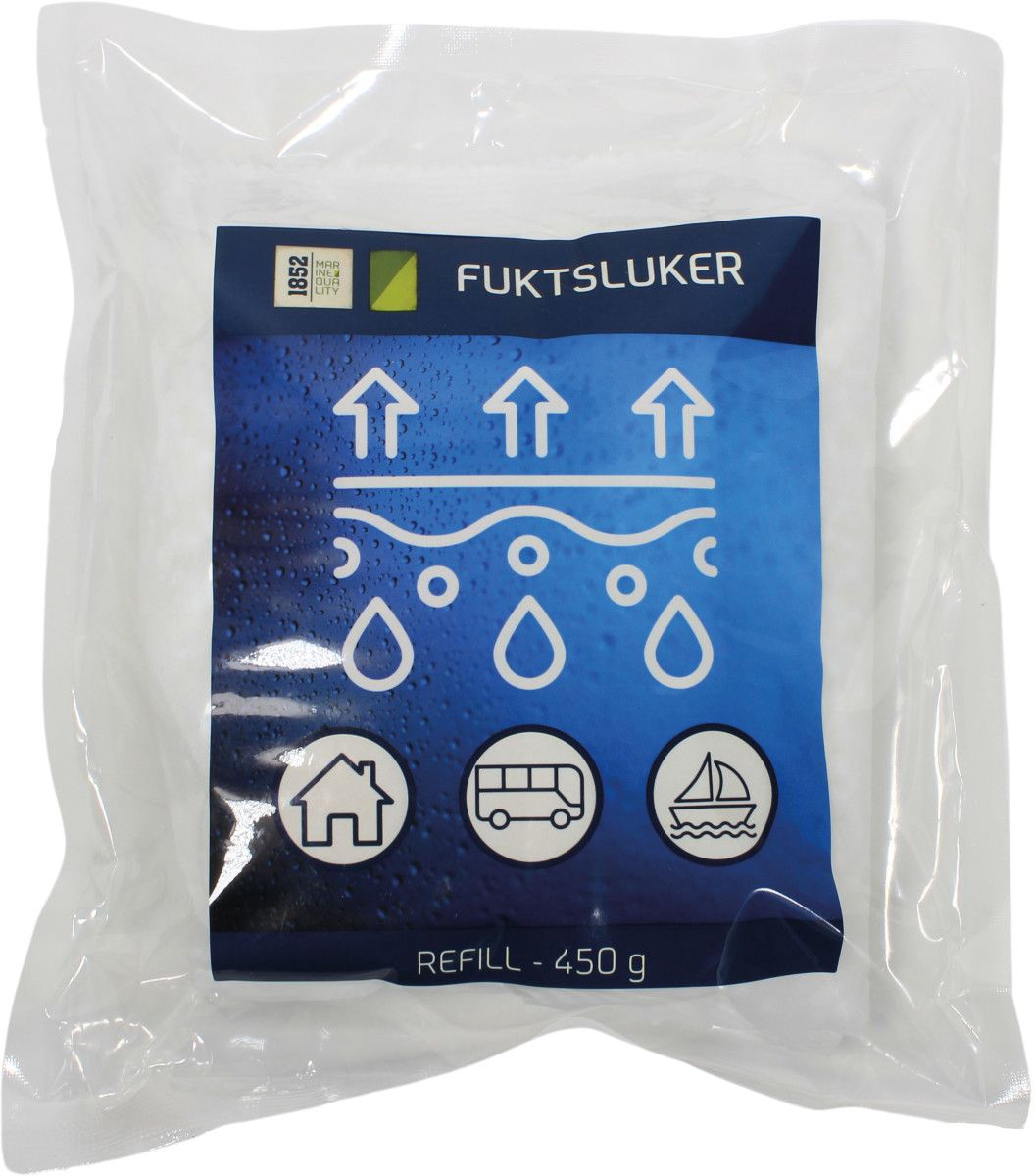 Fuktslukerpose Refill 450g.
