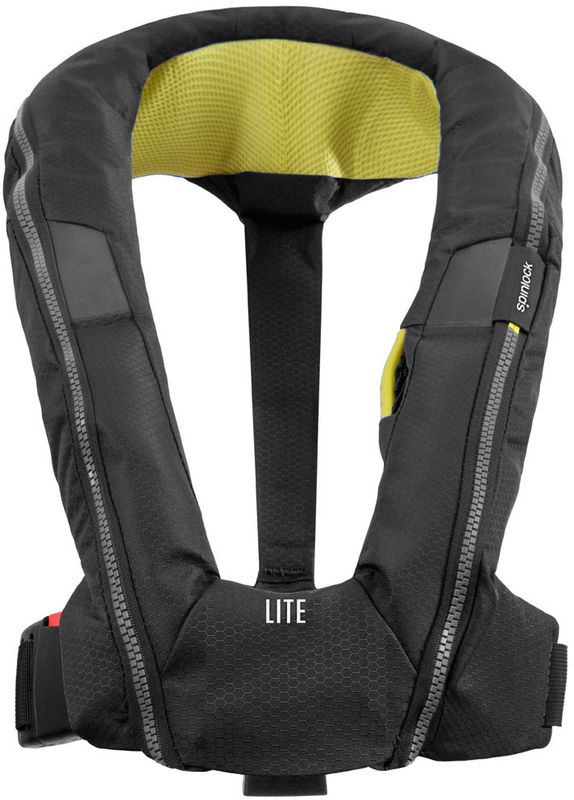 Spinlock Deckvest Lite automatvest black