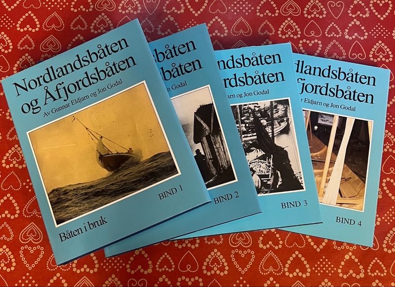 Nordlandsbåten og åfjordsbåten